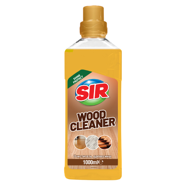 Sir Wood Cleaner (Arap Sabunu) 1000ml