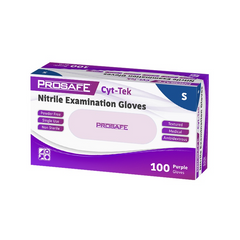ProSafe Nitrile Gloves Purple Powder Free (EXP 01/2025) Small 1000pcs