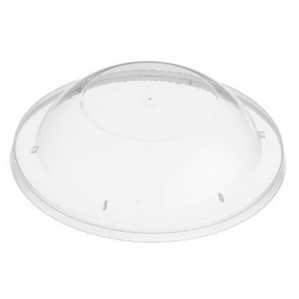 Genfac 120mm Dome Round Lid (suit RB220 RB850)