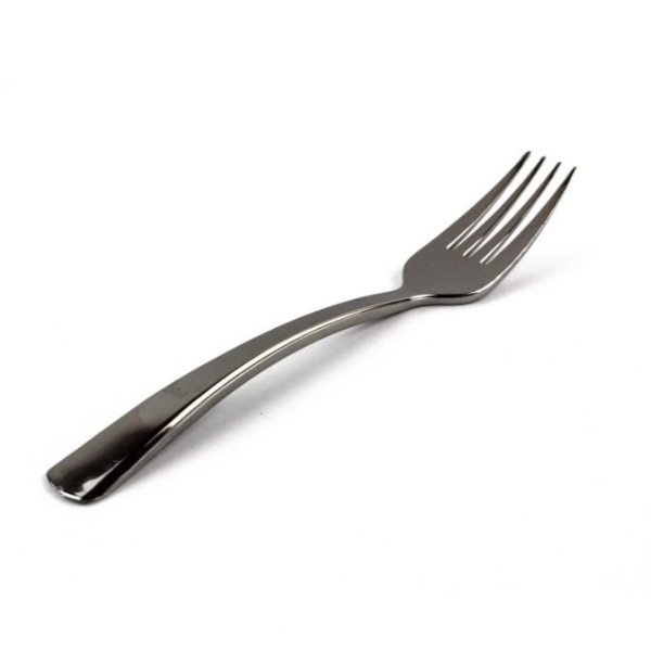 Flared Stainless Steel Look-Alike Silver Fork 1000pcs