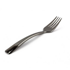 Flared Stainless Steel Look-Alike Silver Fork 1000pcs