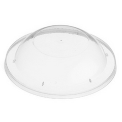 Genfac 120mm Dome Round Lid (suit RB220 RB850)