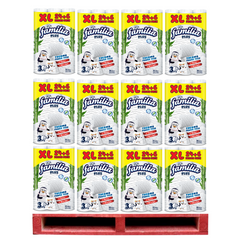 72 x Familia 3ply Bamboo Toilet Paper 30 Rolls