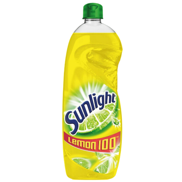 Sunlight Dishwash Lemon 400ml