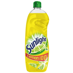 Sunlight Dishwash Lemon 400ml