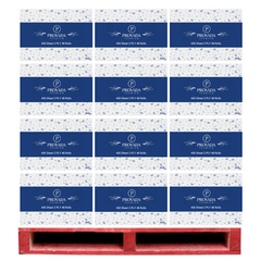 45 x Provada Premium Toilet Paper 2ply 400 Sheet x 48 Rolls