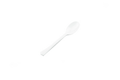 White Heavy Duty Teaspoon 125mm 960pcs