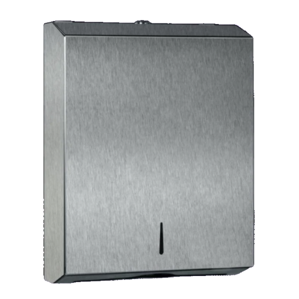 Stainless Steel Ultraslim Hand Towel Dispenser