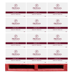 80 x Provada Commercial Ultraslim Hand Towel Virgin 1ply 2400pcs