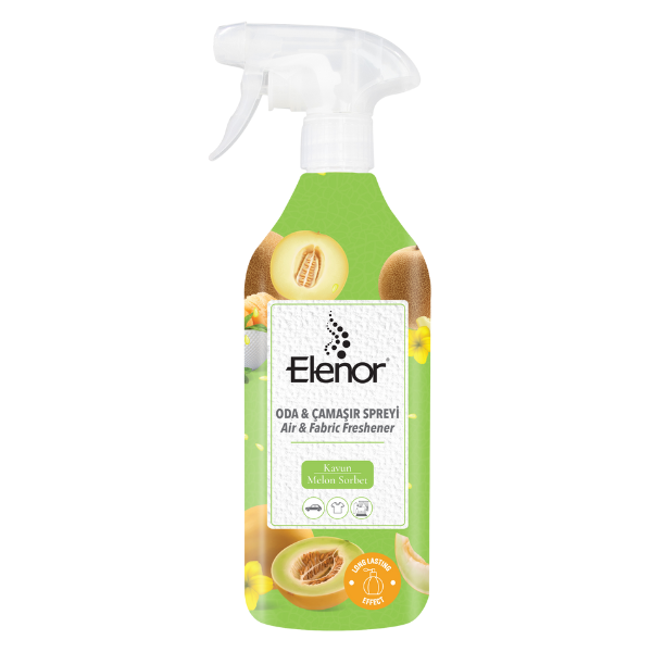 Elenor Air & Fabric Freshener Melon 500ml