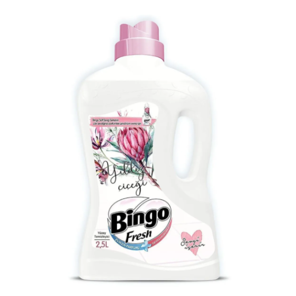 Bingo Fresh Multi Purpose Cleaner Yildiz Cicegi 2.5LT