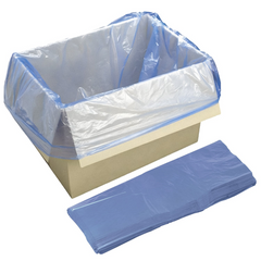 Maxvalu Welded Gusset Carton Liner Bag 1000pcs