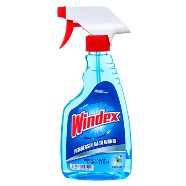 Windex Glass and Window Cleaner 500ml