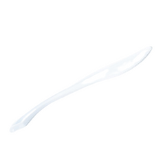 White Premium Flared Knife 1000pcs