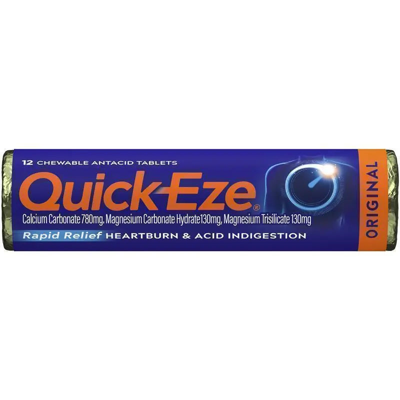 Quick Eze Rapid Relief Original 32 P