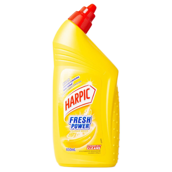Harpic Citrus Toilet Cleaner 450ml