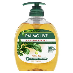 Palmolive White Tea Liquid Hand Wash 250ml