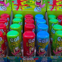 Gob Licker - Sour Green 60ML x 12 Pack