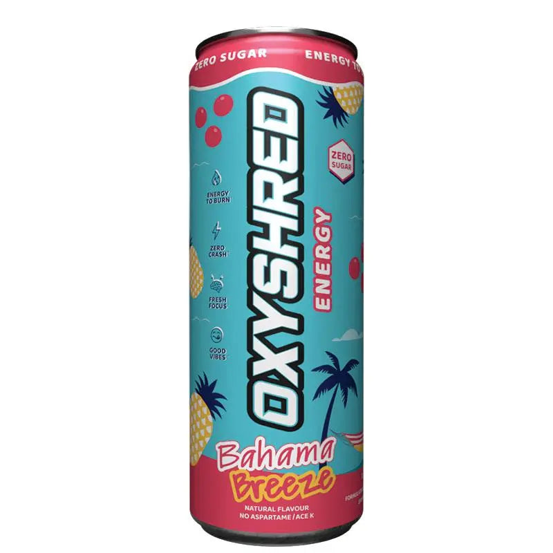 355ML OXYSHRED ULTRA BAHAMA BR