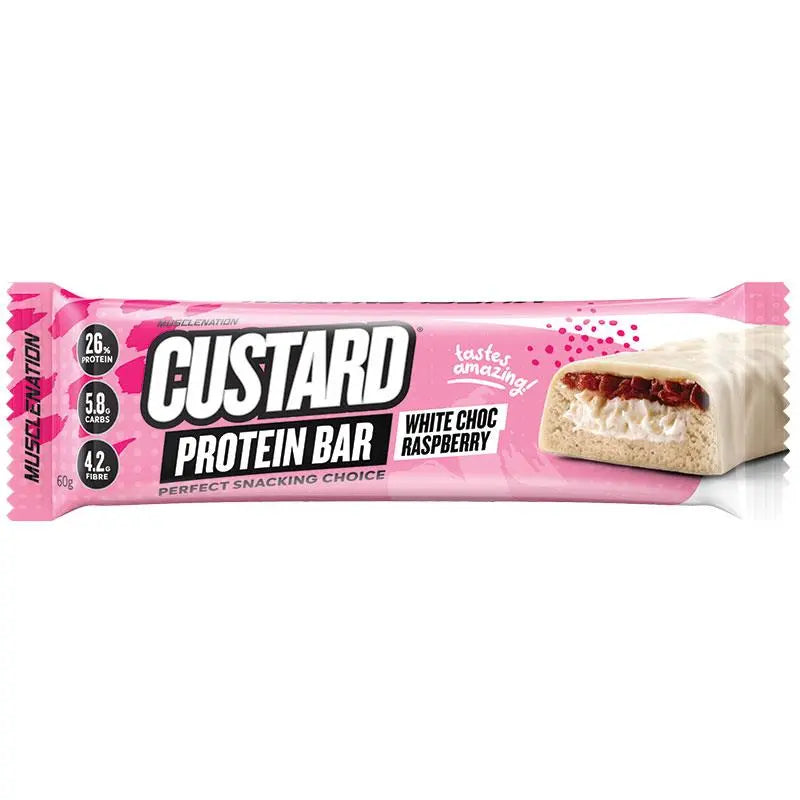 60G MN CUST PRO WHITE CHOC RAS