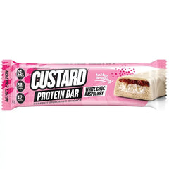 60G MN CUST PRO WHITE CHOC RAS