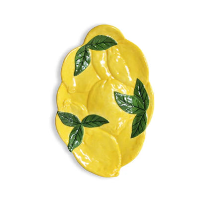 Lemon & Lime - Side Plate 18Cm 6 X 50pk