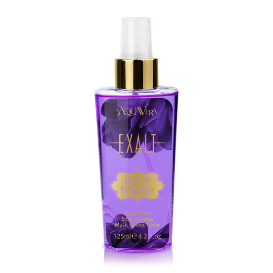 Aqua Vera Body Splash 125 Ml