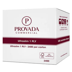 Provada Ultraslim Hand Towl 24X23.5Cm