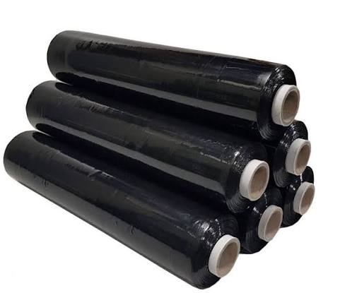Black Stretch Film 1Roll