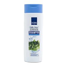 Doxa Life - Shampoo - Nettle Extract - Volumized Hair - 400ml