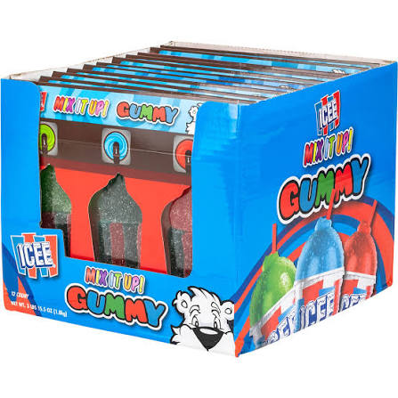 Koko's Ice Gummy Mix It Up 150g*12 pack