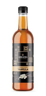 Syrup 1Ltr - Premium Vanilla Arkadia SPECIALS (1x1Ltr)