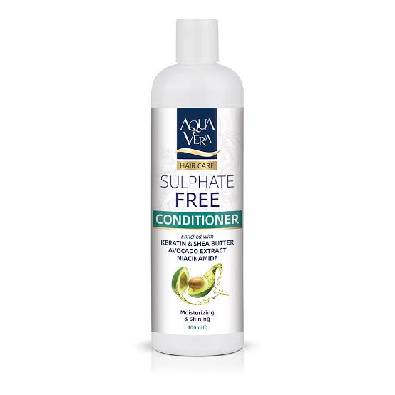 Aqua Vera Sulphate Free Conditioner