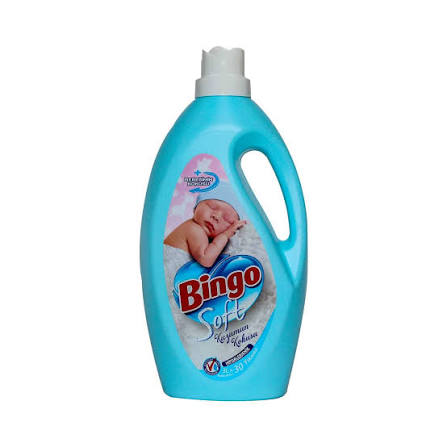 Bingo Fabric Softner Baby Freshness 3L