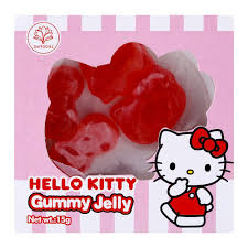 Kapri Fill Gummy Tub - Kitty 10g * 35 Pieces