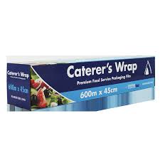 Huhtamaki - Caterer’S Wrape 45 Cm 600 Metres