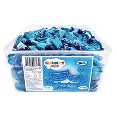 Chunky Funkeez Tub - Blueberry Slices 1.45kg