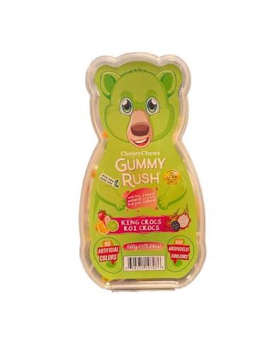 Gummy Rush King Crocs