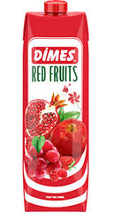 Dimes Red Fruit 310mlx12