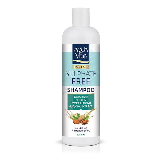 Aqua Vera Sulphate Free Shampoo