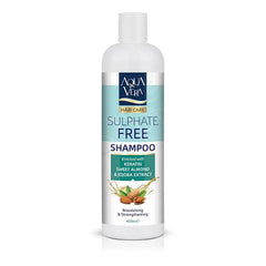 Aqua Vera Sulphate Free Shampoo