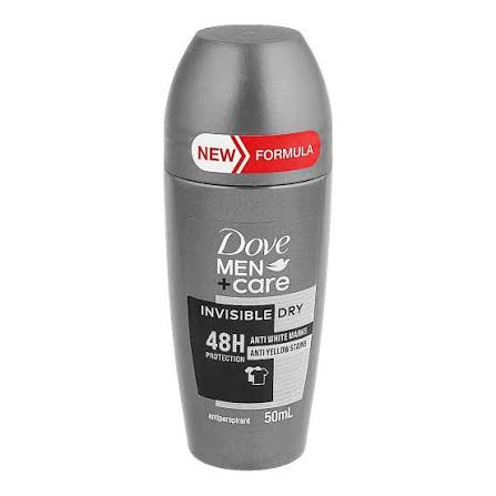 Dove - Men Invisible Dry Roll On - 50ml