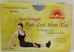 Sunshine Super Strength Fat Less Slim Tea