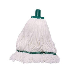 Sabco Microfibre Mop Head Green 350g