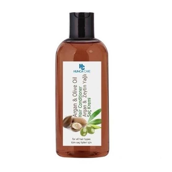 Hc Hunca Care Argan And Olive Oil Hair Cream 400ml