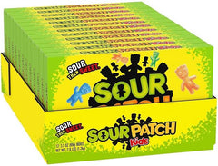 Sour Patch Kids Movie Theater Box 99g * 12 Pack