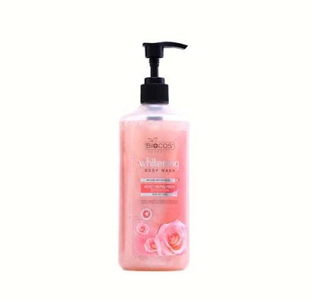 Vio Rose Extract Body Wash 750ml