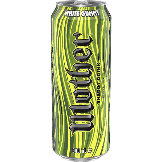 500ML MOTHER WHITE GUMMY CAN