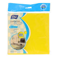 Titiz Microfiber Window Cleaning Cloth 2pk