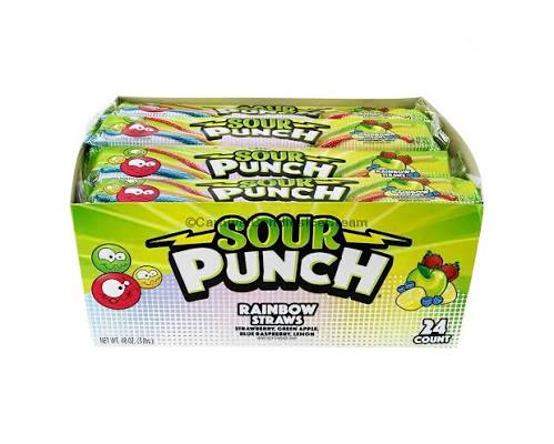 Sour Punch 24 Count